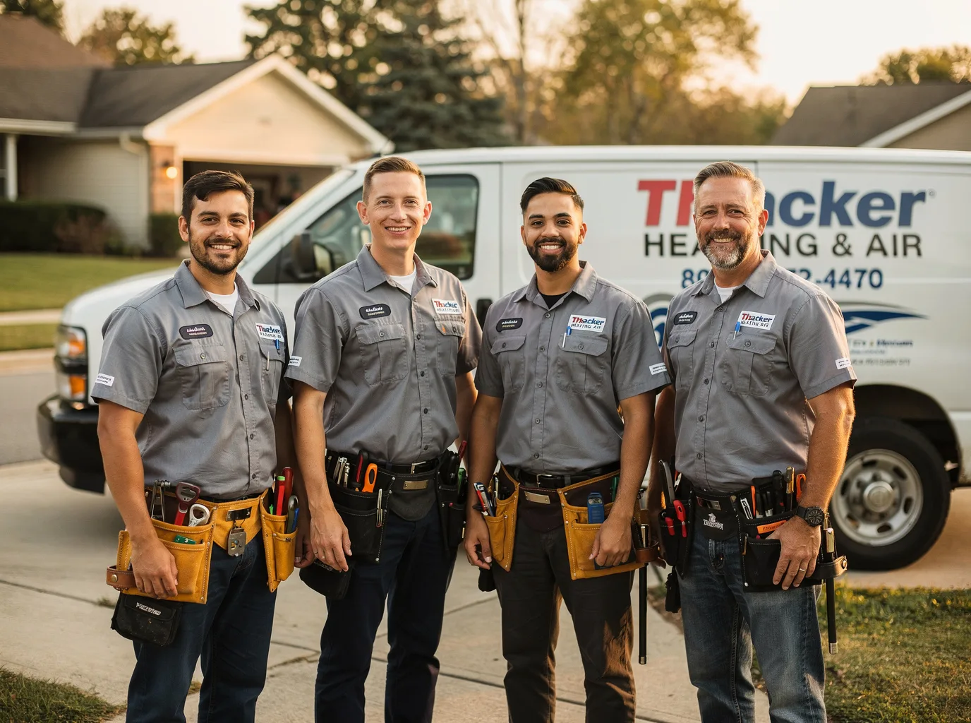 Ac Repair company in Los Osos, CA